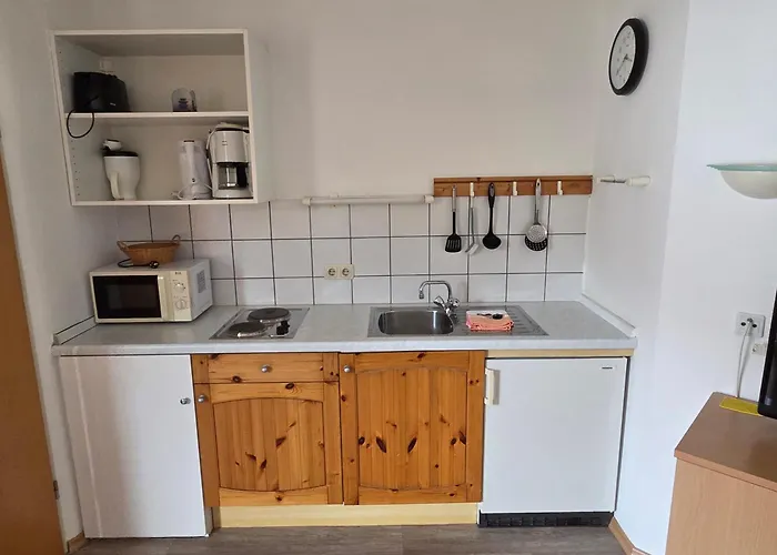 Apartmentanlage Am Kellerberg Lejlighedshotel 3*