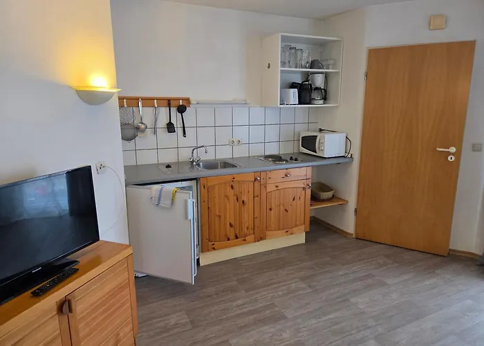 Apartmentanlage Am Kellerberg Lejlighedshotel Zandt