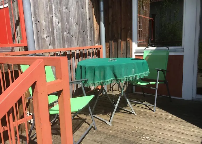 Apartmentanlage Am Kellerberg Zandt