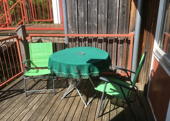 Apartmentanlage Am Kellerberg Apart-hotel Zandt