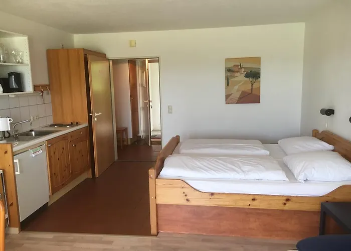 Apartmentanlage Am Kellerberg Lejlighedshotel 3*
