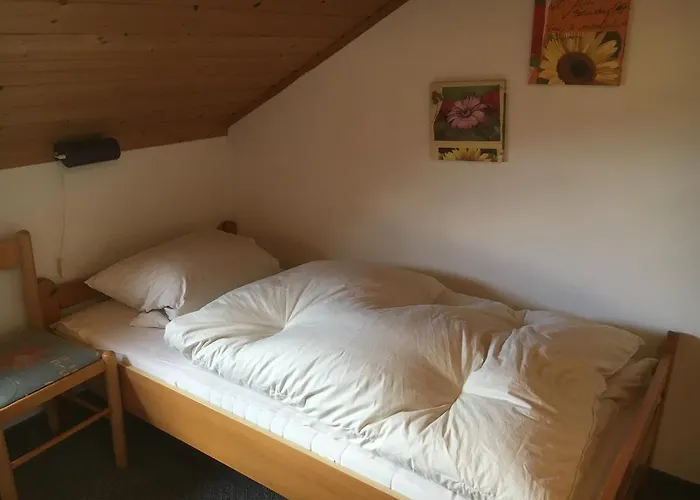 Apartmentanlage Am Kellerberg Lejlighedshotel Zandt