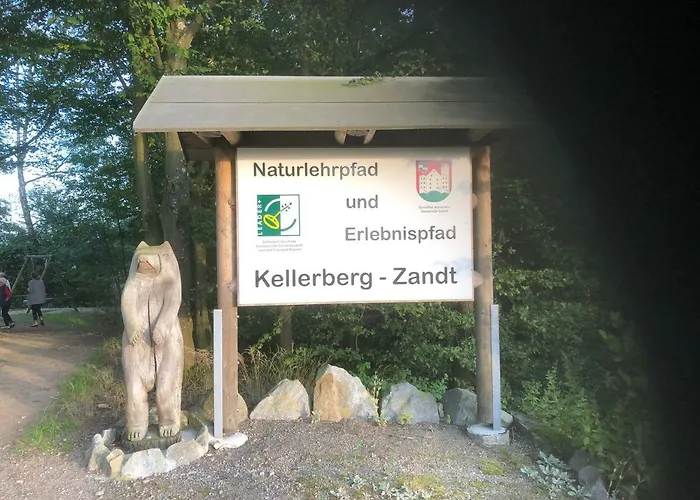 Apartmentanlage Am Kellerberg Lejlighedshotel 3*